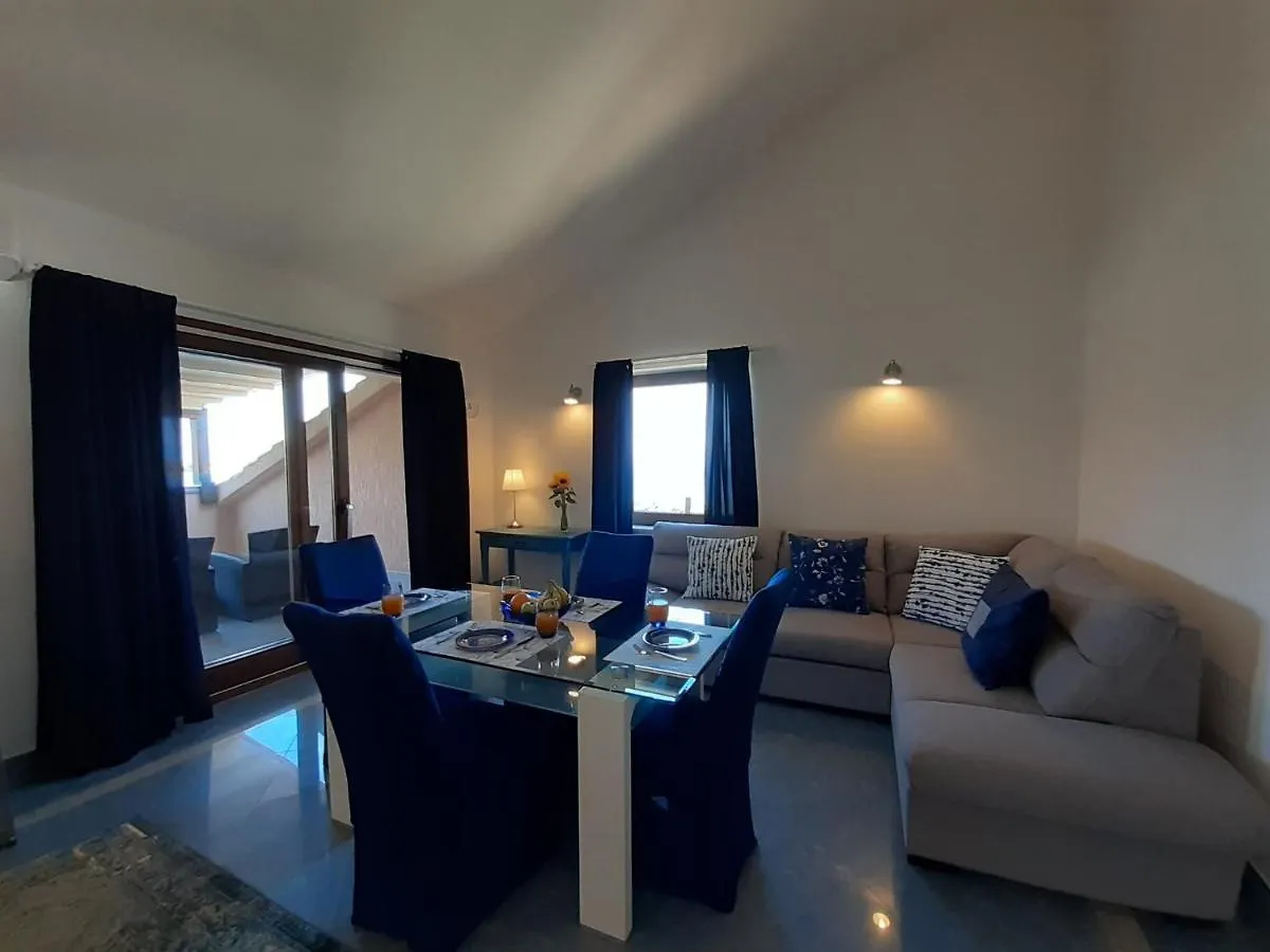 Romantic Apartment By The Beach Malinska Croatia