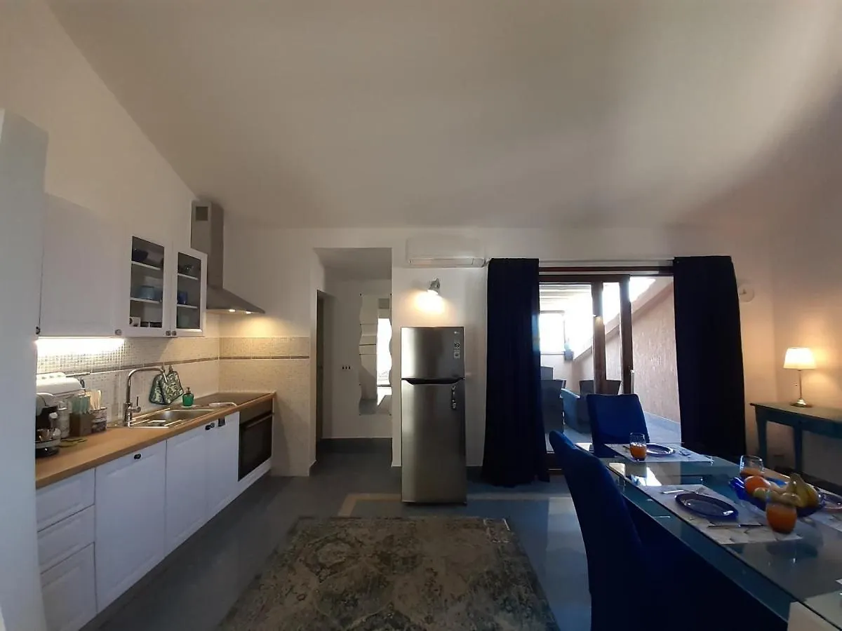 Romantic Apartment By The Beach Malinska 0*,  Croatia